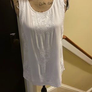 Daniel Rainn top NWT size M